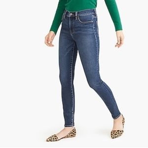 New High-Rise Skinny Jeans